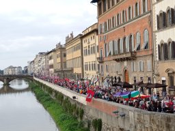 26-10-2024 Manifestazione a Firenze